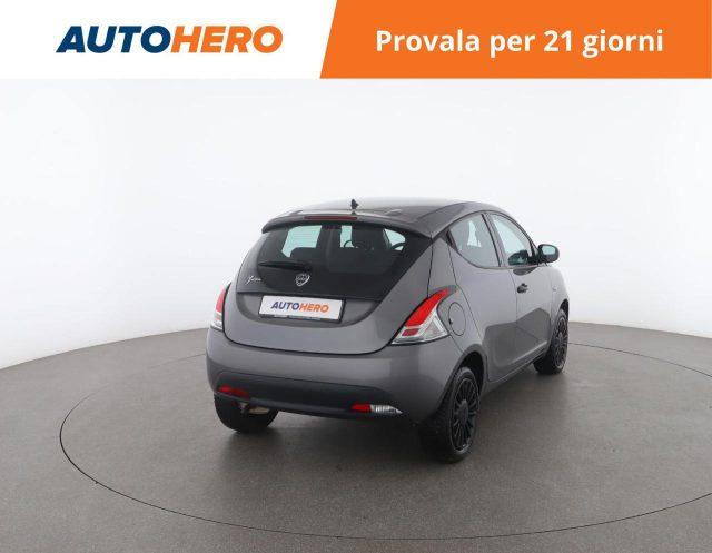 LANCIA Ypsilon 1.2 69 CV 5 porte S&S Elefantino Blu