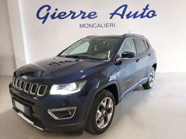Jeep Compass Compass 2.0 Multijet II aut. 4WD Limited