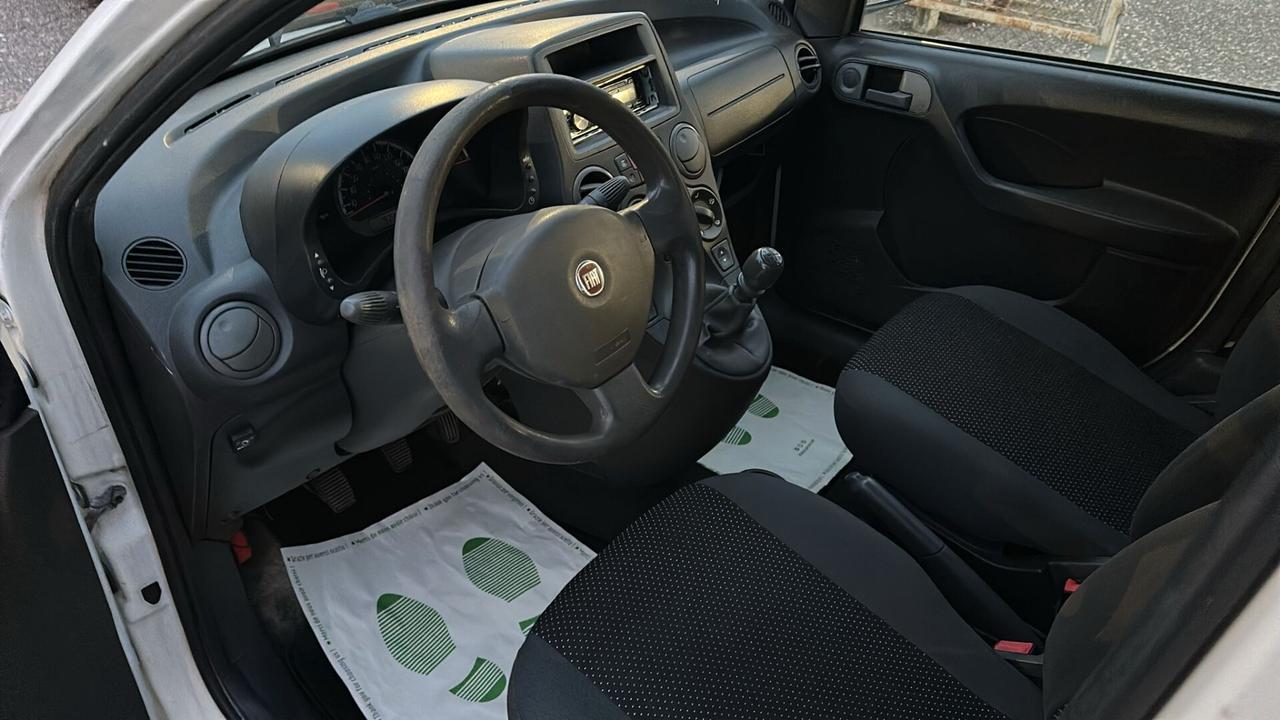 Fiat Panda 4x4 gpl