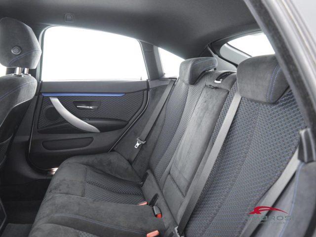 BMW 420 Serie 4 d Msport X-Drive