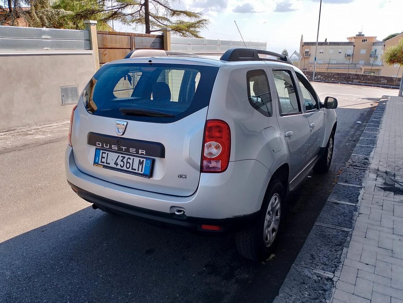 Dacia Duster 1.5 dCi