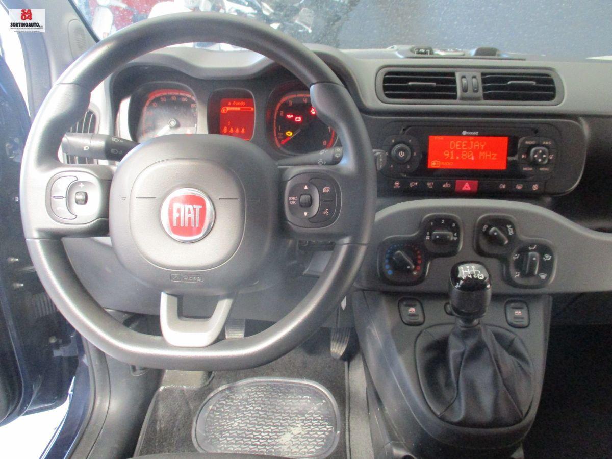 FIAT Panda 1.0 FireFly S&S Hybrid City Life-KM60000