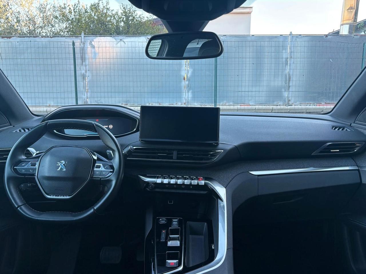 Peugeot 3008 BlueHDi 130 S&S EAT8 Allure KM 16100