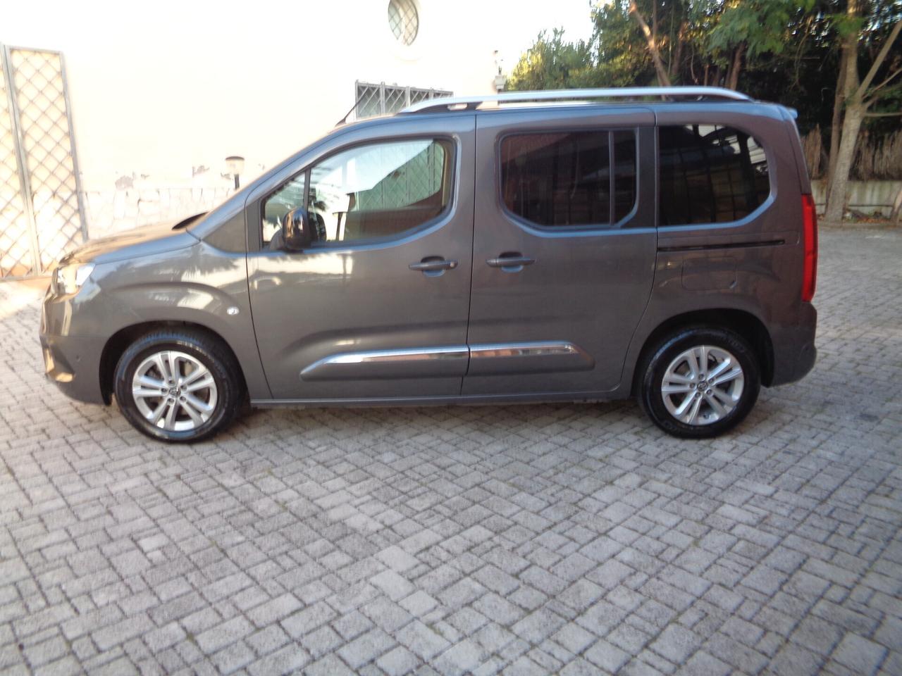 Toyota Proace City Verso 1.5D 130 CV S&S L1 Executive 5 POSTI N1