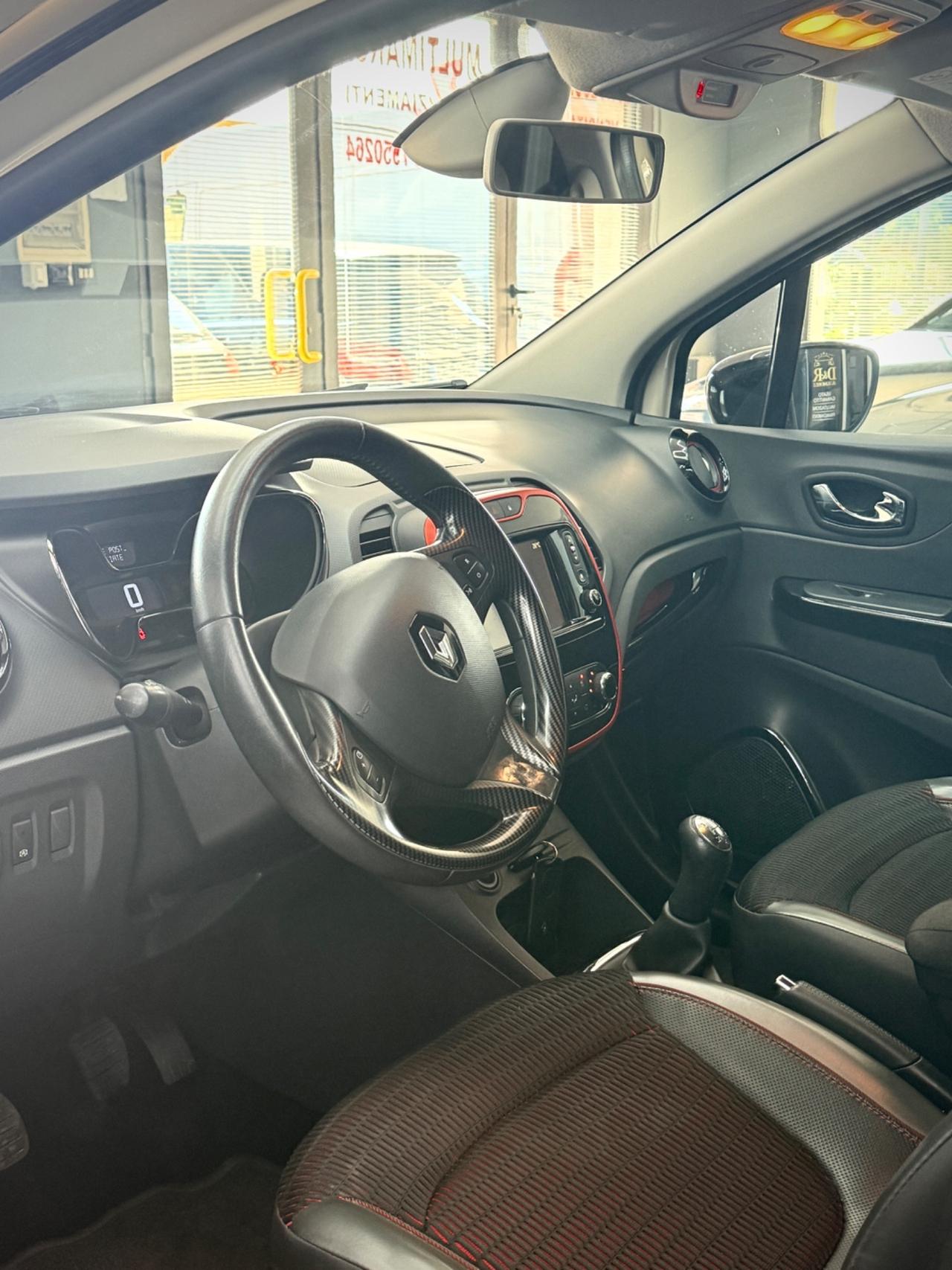 Renault Captur 1.5 dCi 8V 90 CV EDC Project Runway