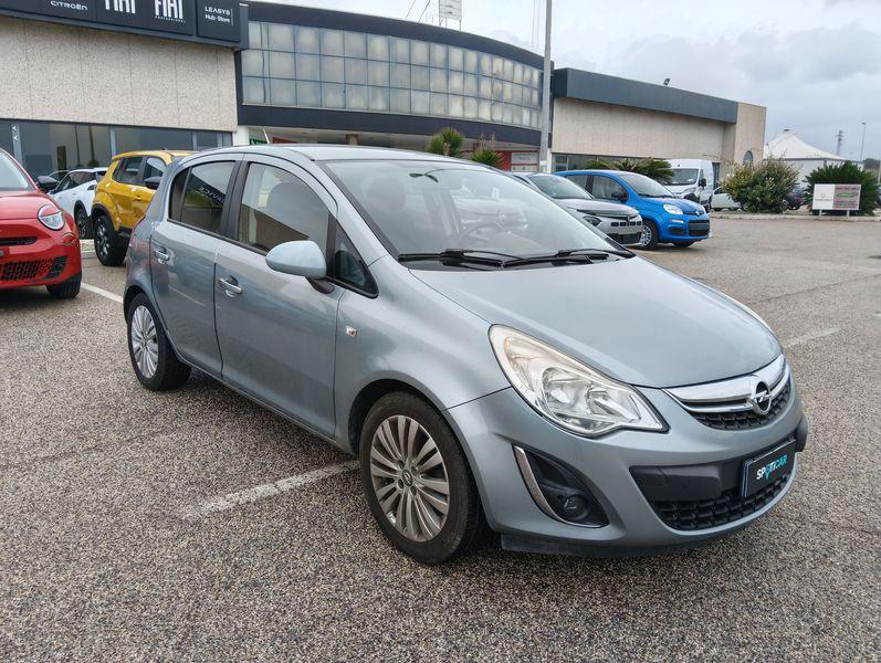 OPEL Corsa 5p 1.2 Ecotec Gpl-tech 85cv