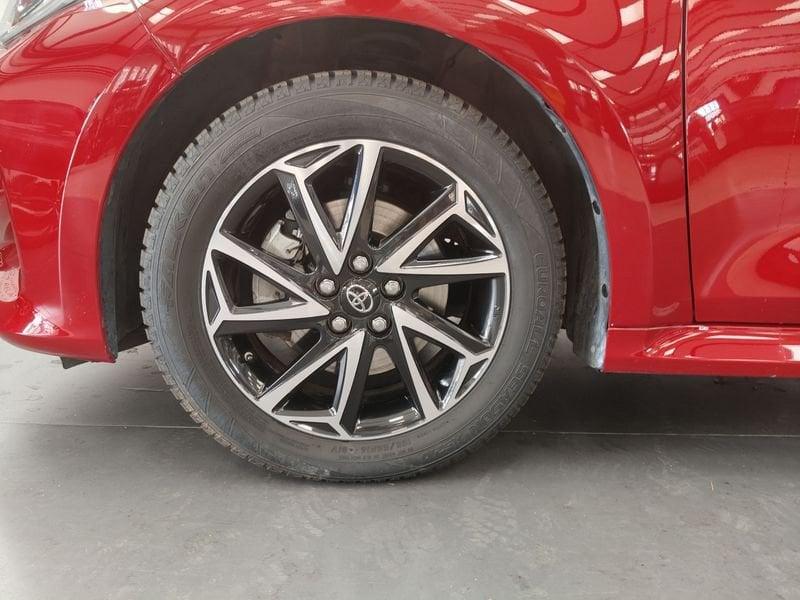 Toyota Yaris Yaris 1.5 Hybrid 5 porte Trend