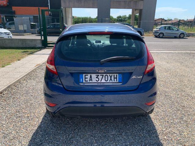 FORD Fiesta + 1.2 82CV 5 porte