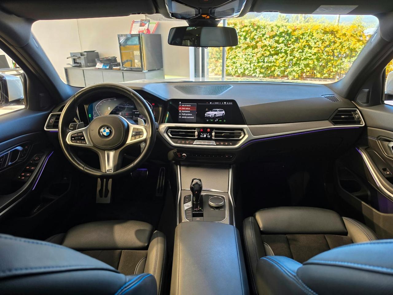 Bmw 320D Xdrive Msport Pro