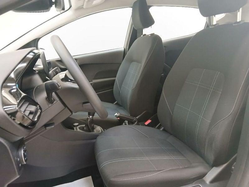 Ford Fiesta 5p 1.1 Connect Gpl s&s 75cv my20.75