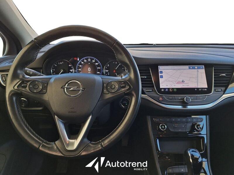 Opel Astra 1.5 CDTI 122 CV Automatica S&S Sports Tourer Business Elegance