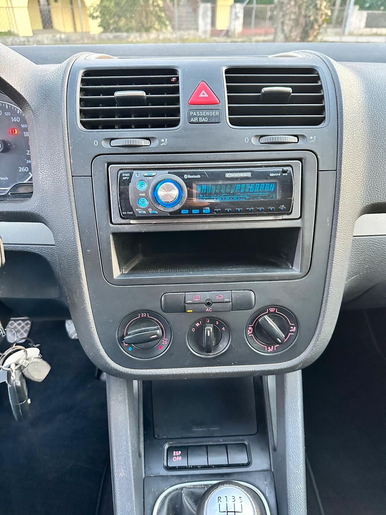 Volkswagen Golf 1.9 TDI 105cv 3p ok neopatentati.