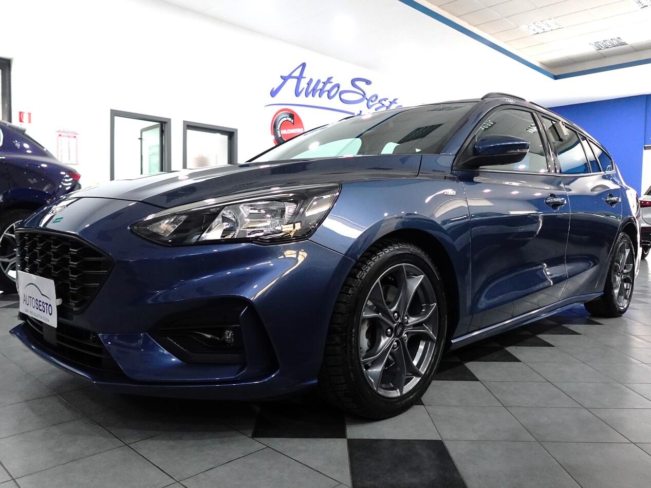 Ford Focus 1.5 EcoBlue 120 CV CO-PILOT ST LINE SW