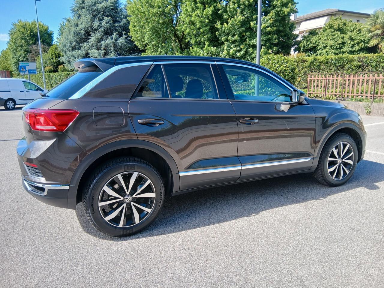 Volkswagen T-Roc 1.0 TSI 115 CV Style +teck pack tua a € 199 mese