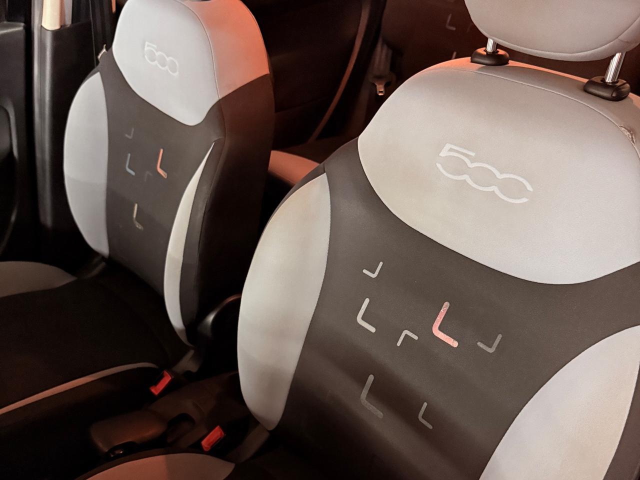 MERAVIGLIOSA FIAT 500L GPL T-JET