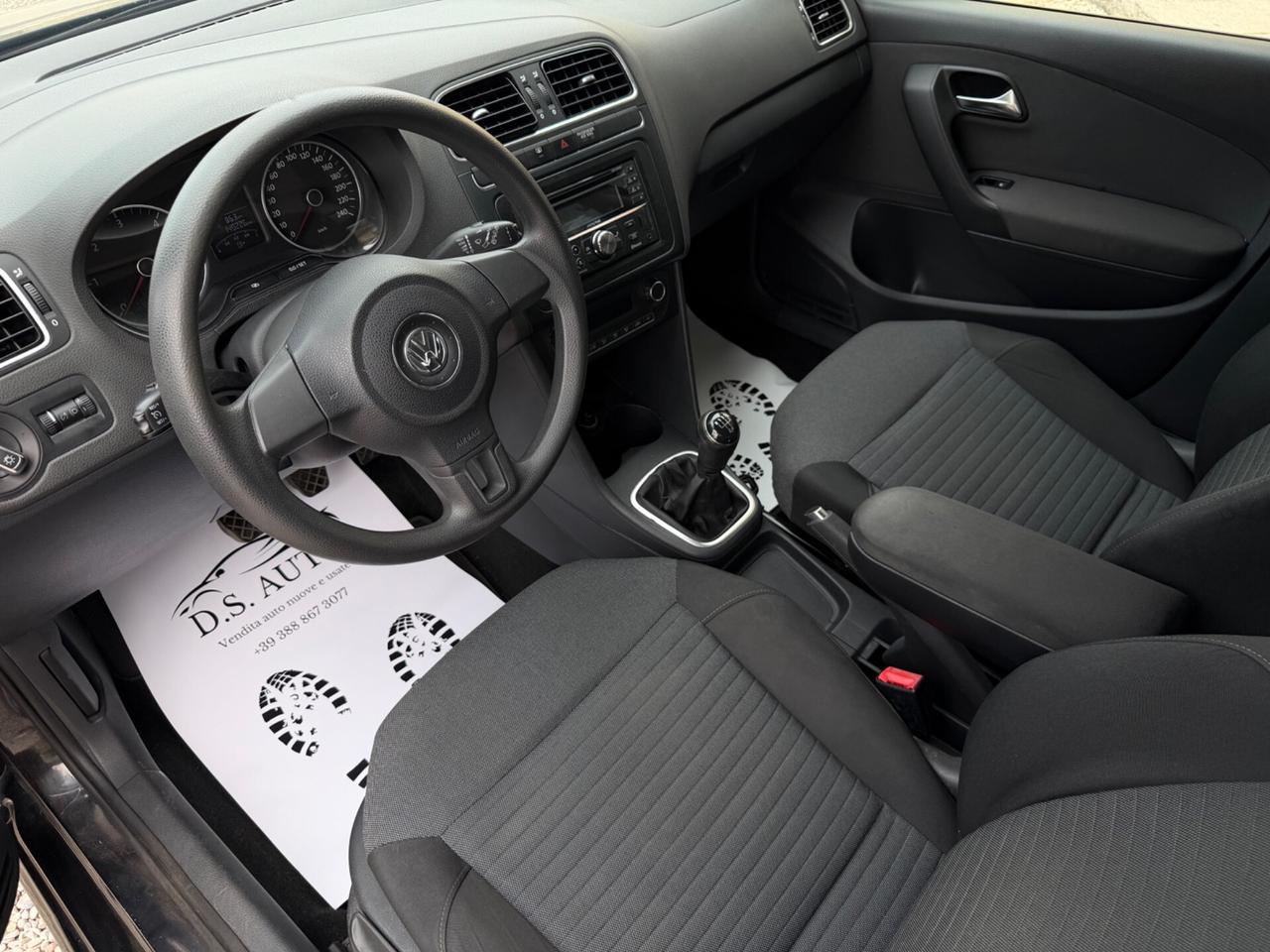 Volkswagen Polo 1.2 TDI 75cv