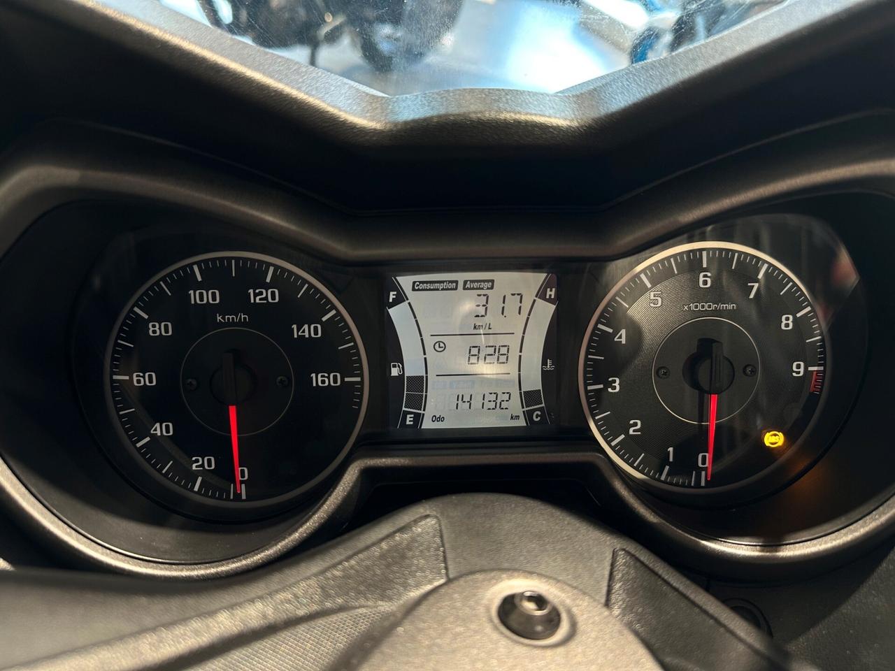 Yamaha X-Max 300 - 2017