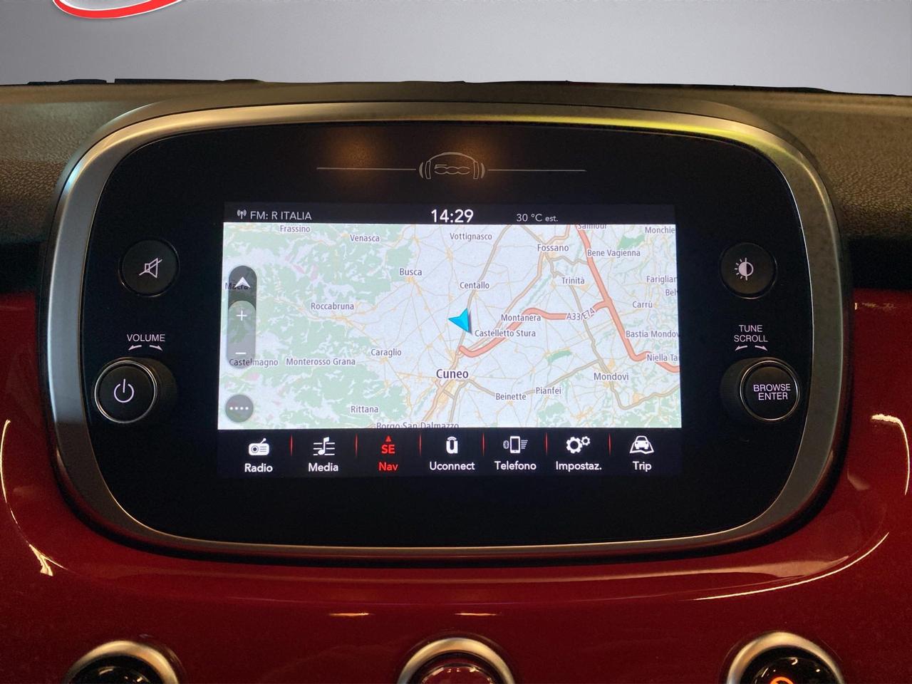 Fiat 500X CROSS 150 CV DCT