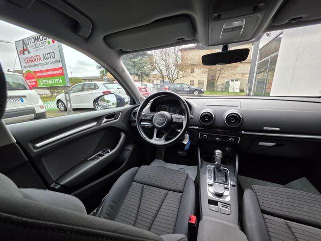 AUDI A3 SPB 1.4 TFSI g-tron Sport