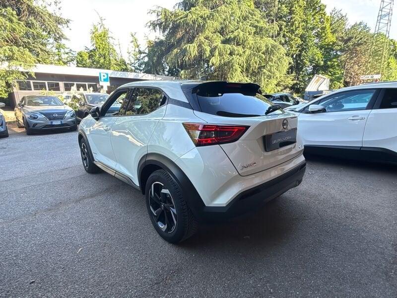 Nissan Juke 1.6 HEV N-Connecta Auto