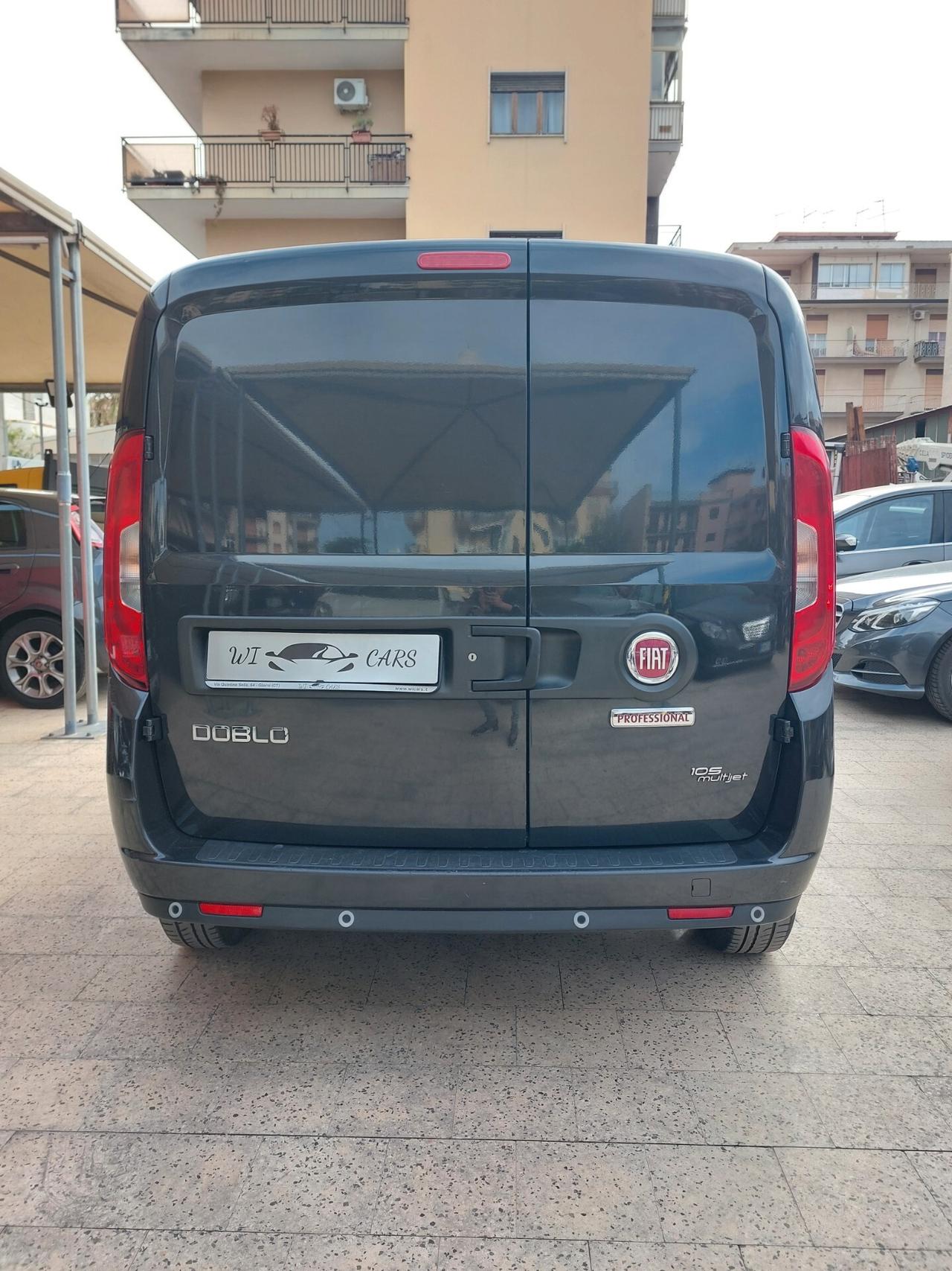 Fiat Doblò Cargo - 1.6 MJ L1H1 - Cruise - Aria condizionata -