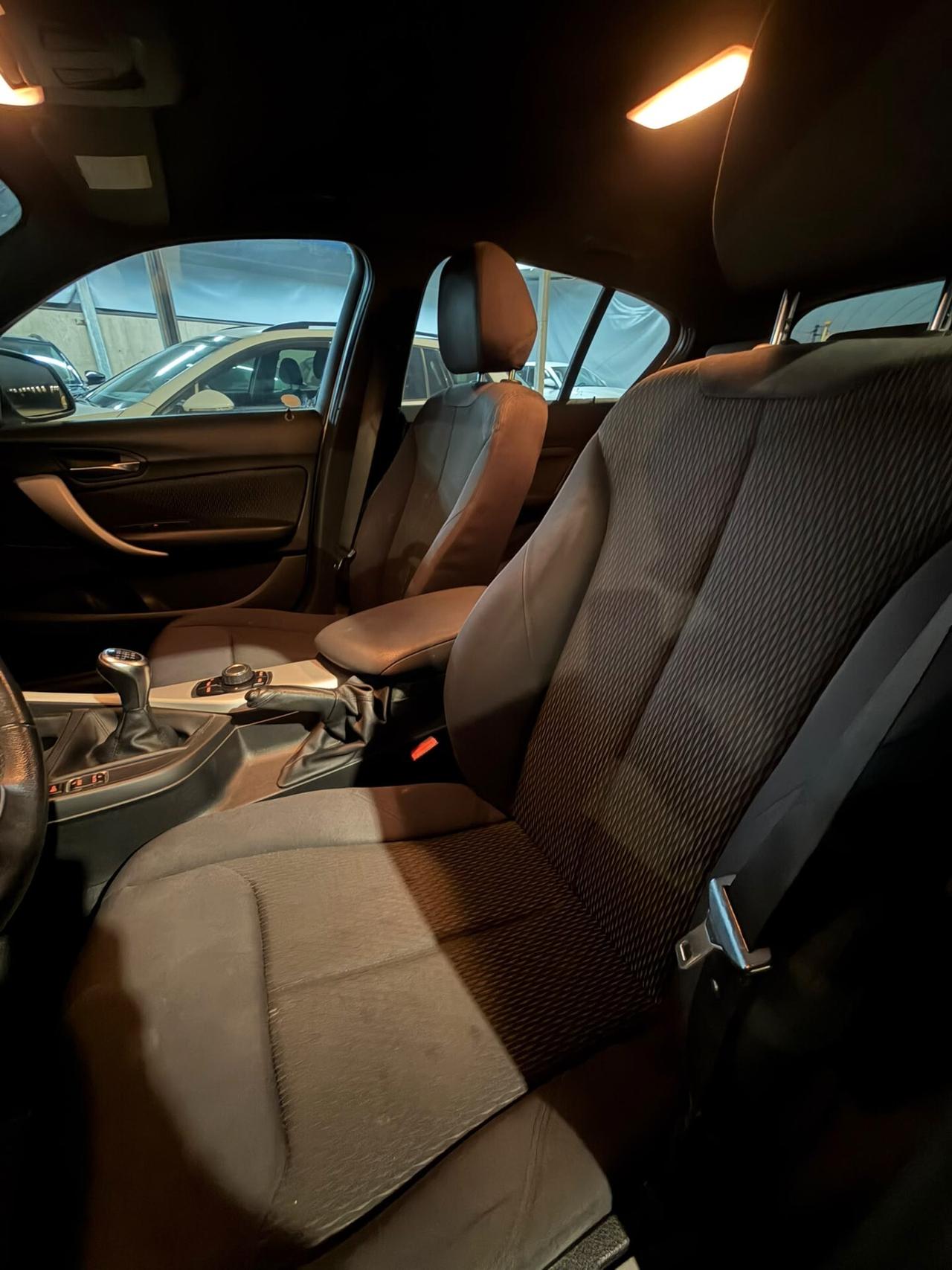 Bmw 116 116D 5P URBAN