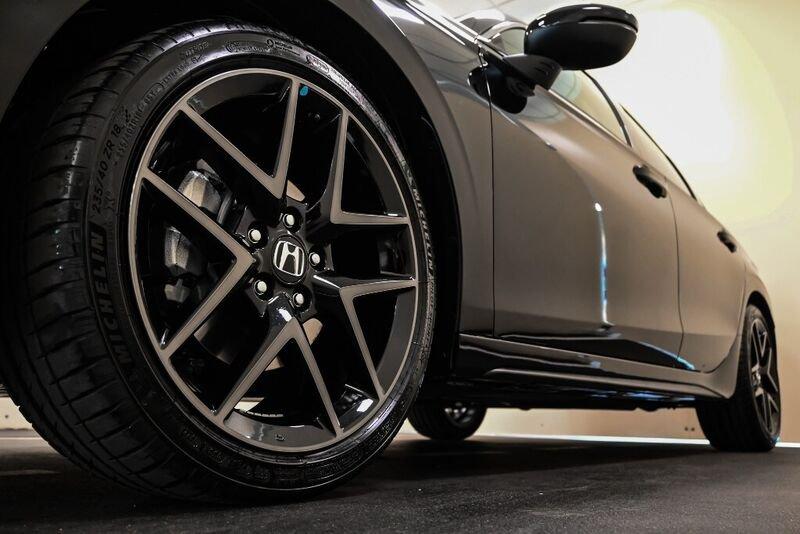 Honda Civic Civic 2.0 Hev eCVT Advance