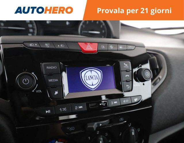 LANCIA Ypsilon 1.0 FireFly 5 porte S&S Hybrid Ecochic Silver