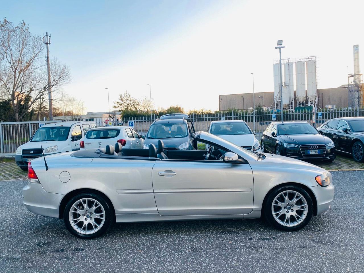 Volvo C70 2.0 D Summum