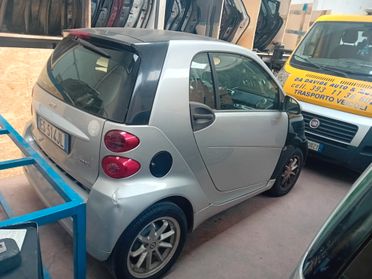 SMART 451 DA PERSONALIZZARE COUPE
