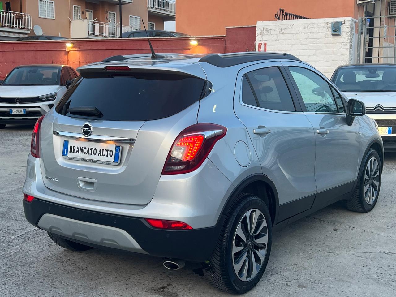 Opel Mokka X 1.4 Turbo GPL Tech 140CV 4x2 Ultimate