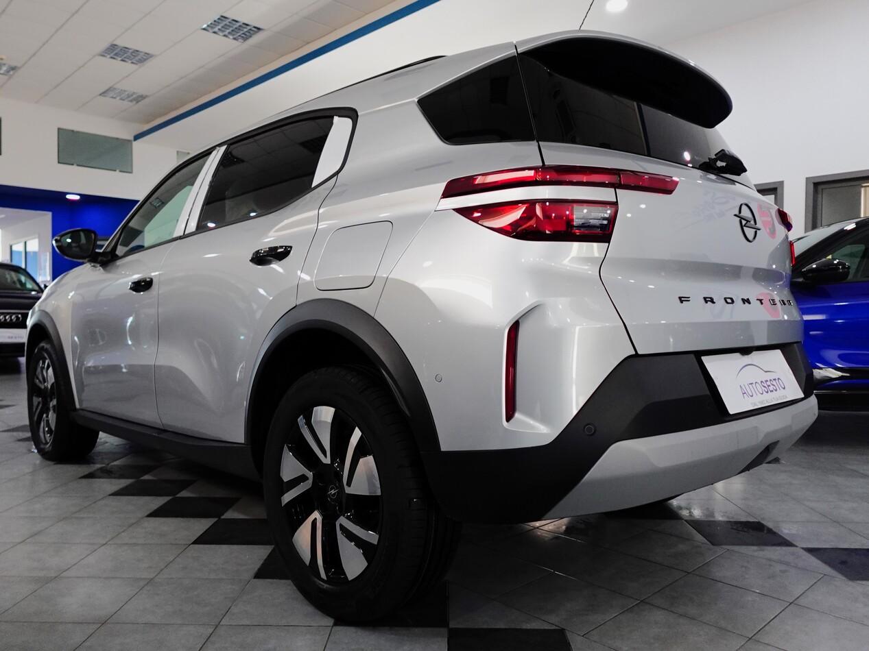 Opel Frontera 1.2 HYBRID 110 CV EDCT GS