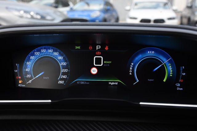 PEUGEOT 508 Plug-in Hybrid 225 e-EAT8 SW GT