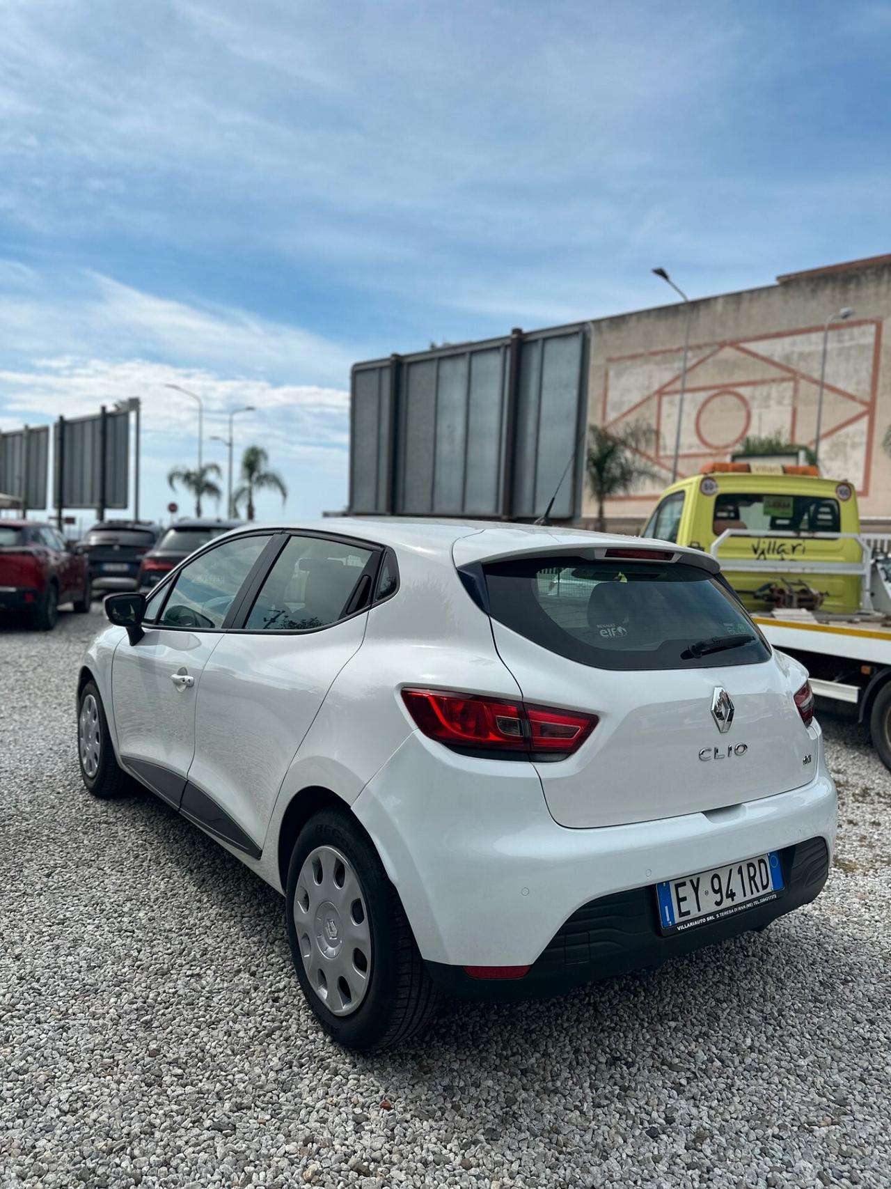 Renault Clio 1.5 dCi 8V 75CV 5 porte Live