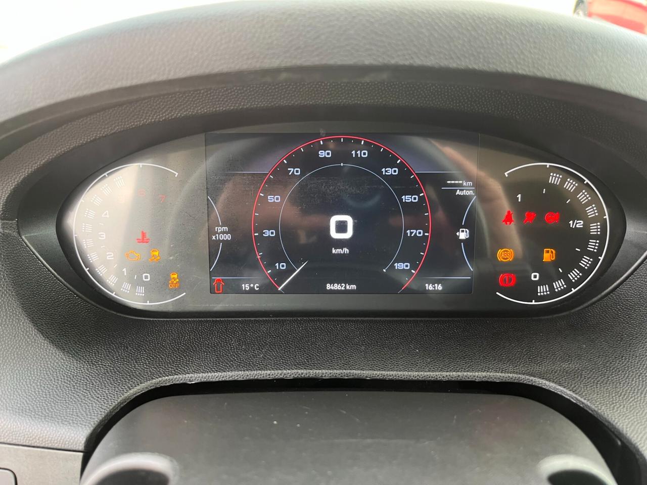 Fiat Ducato 35 2.2 Mjt 140CV PM-TM Furgone SCHERMO GRANDE