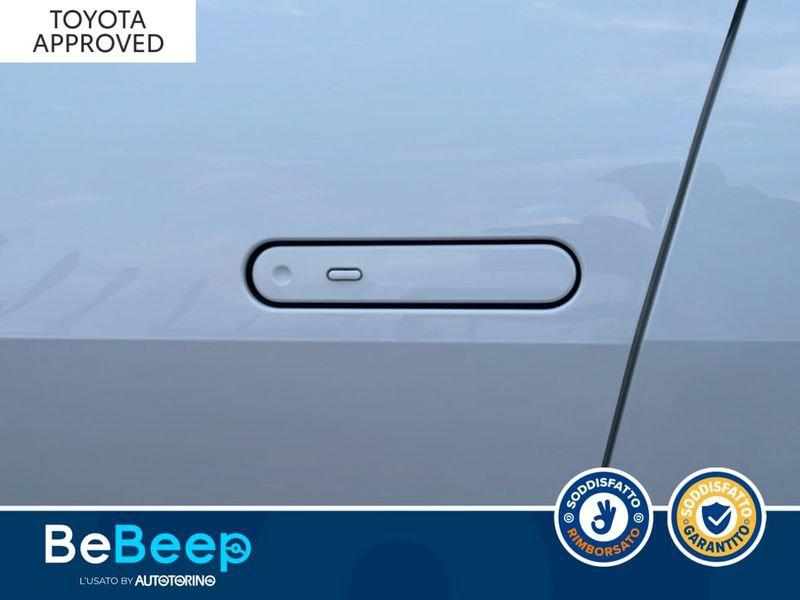 Toyota C-HR 1.8 HEV TREND FWD E-CVT