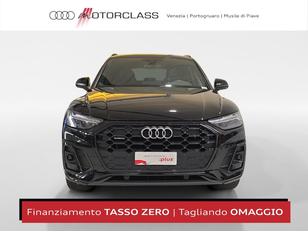 Audi Q5 40 2.0 tdi mhev 12v s line quattro s tronic