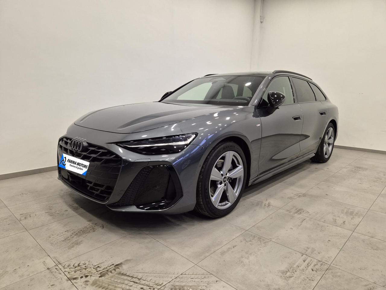 Audi A6 Avant 2.0 tdi mhev My2025 S line edition 204cv N1 s-tronic