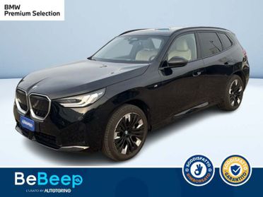 BMW X3 XDRIVE40D MSPORT AUTO
