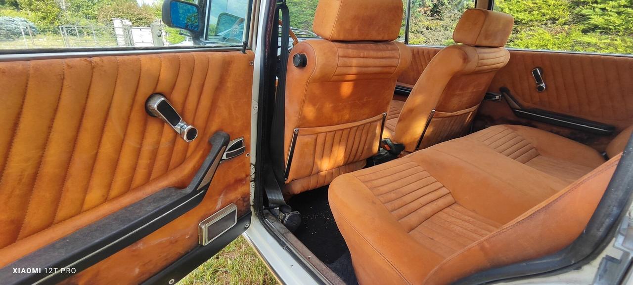 Alfa Romeo 2000 BERLINA 131CV