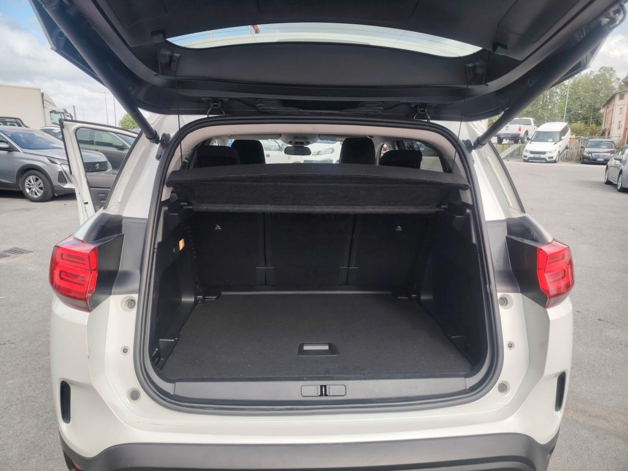 Citroen C5 Aircross BlueHDi 130 S&S Shine -