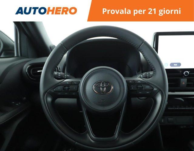 TOYOTA Yaris Cross 1.5 Hybrid 130 CV 5p. E-CVT Trend