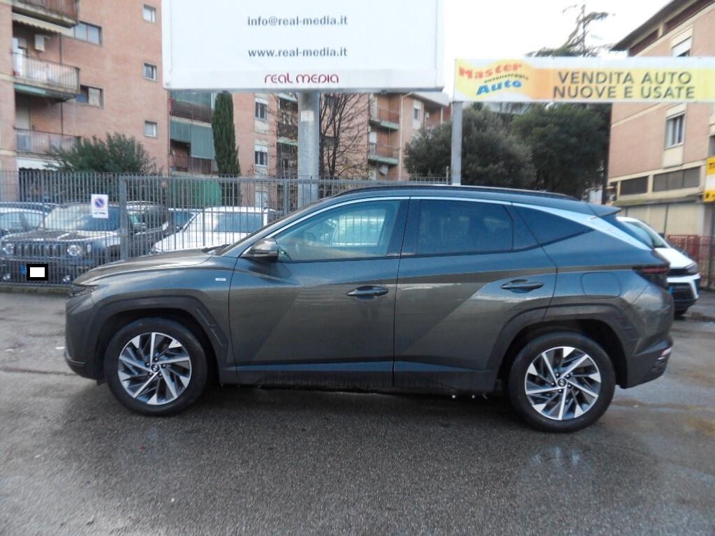 Hyundai Tucson 1.6 T-GDI 48V DCT XLine