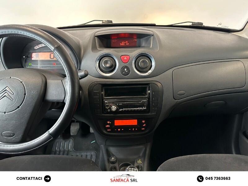 Citroen C3 1.4 Exclusive Style Bi Energy G