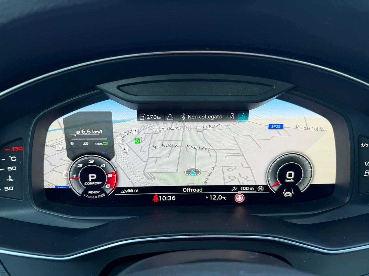 Audi A6 Avant 2.0 TDI S-tronic