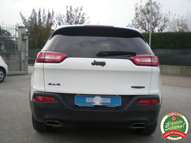 JEEP Cherokee 2.2 Mjt II 185 CV 4WD Active Drive I Night Eagle