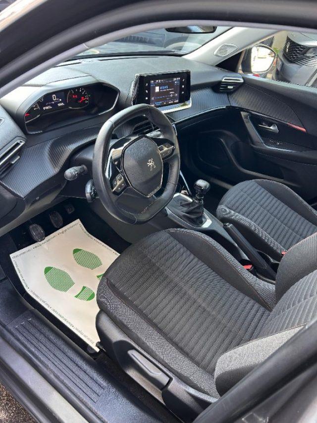 PEUGEOT 2008 BlueHDi 110 S&S Active
