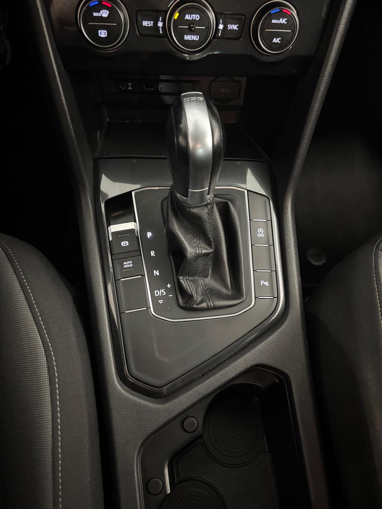 Volkswagen Tiguan 2.0 TDI DSG BlueMotion