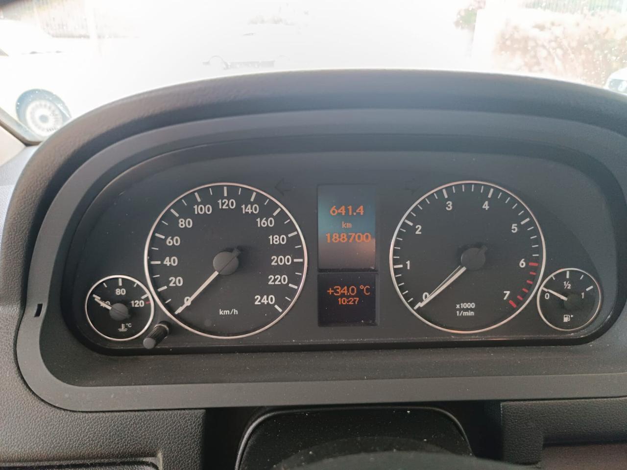 Mercedes-benz A 160 BlueEFFICIENCY Special Edition
