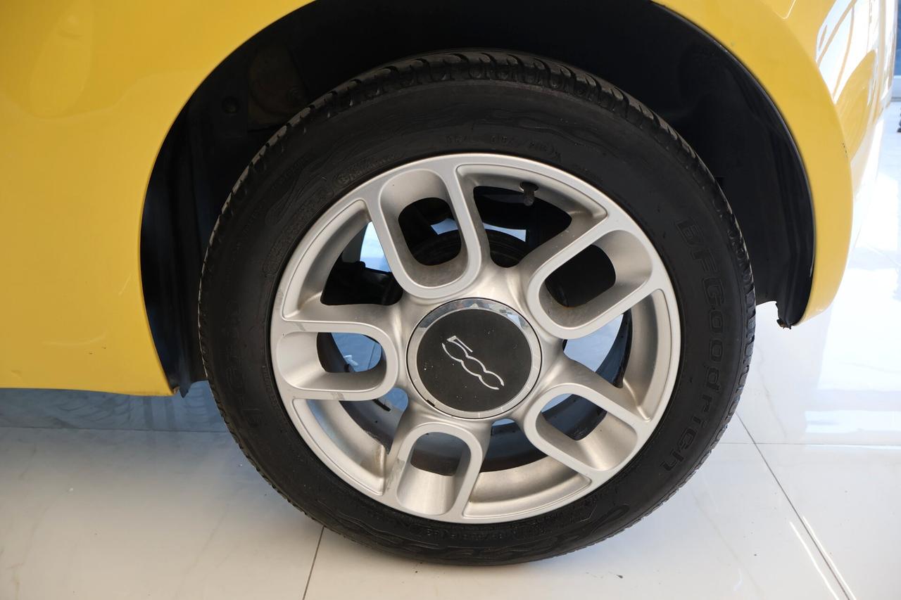 Fiat 500 1.2 Sport
